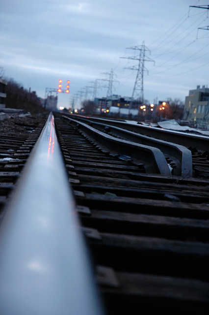 Cold Tracks